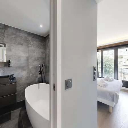 Apartment Bluestay 54 - Superbe A