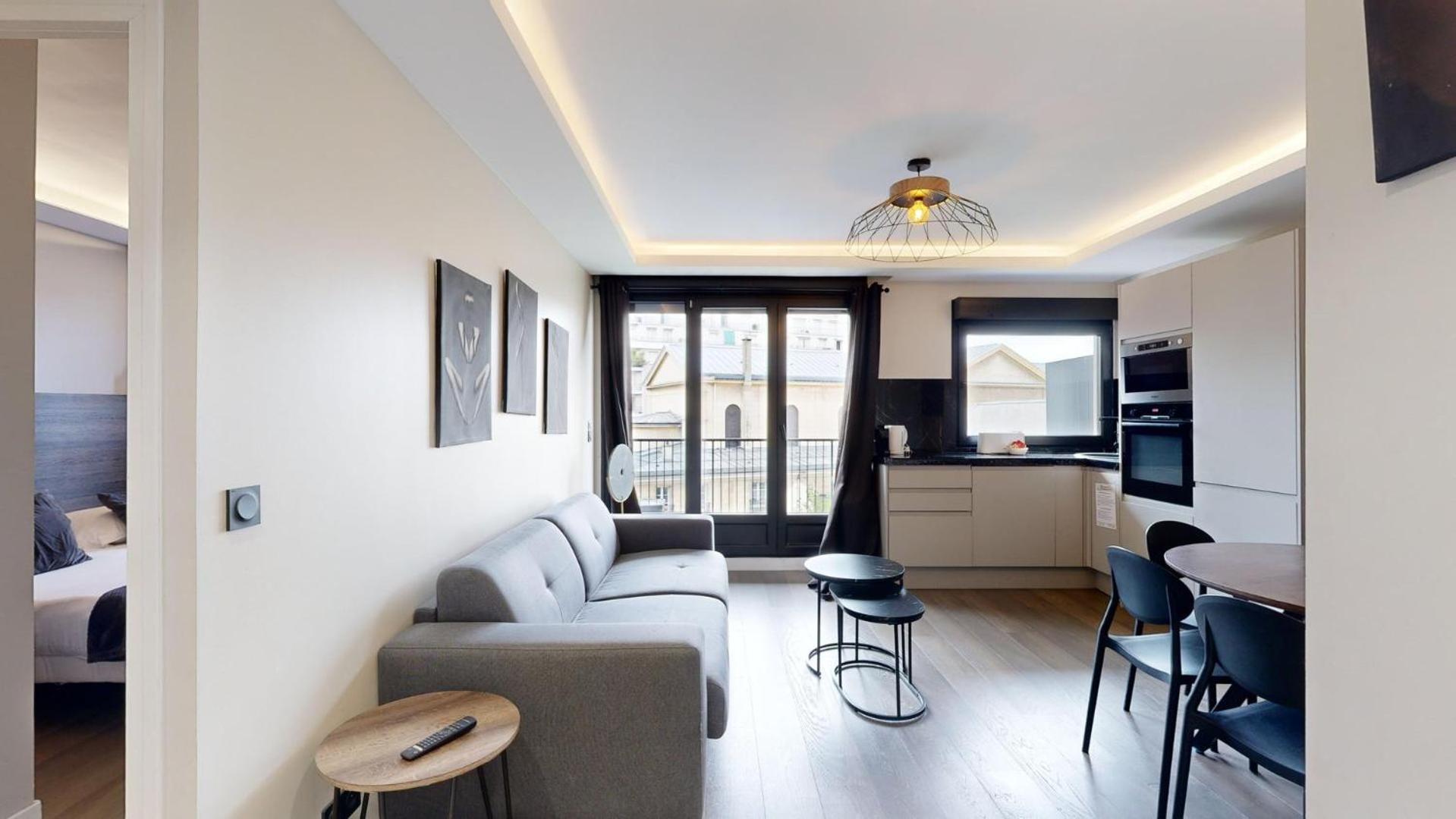 Bluestay 54 - Superbe A Apartment Paris