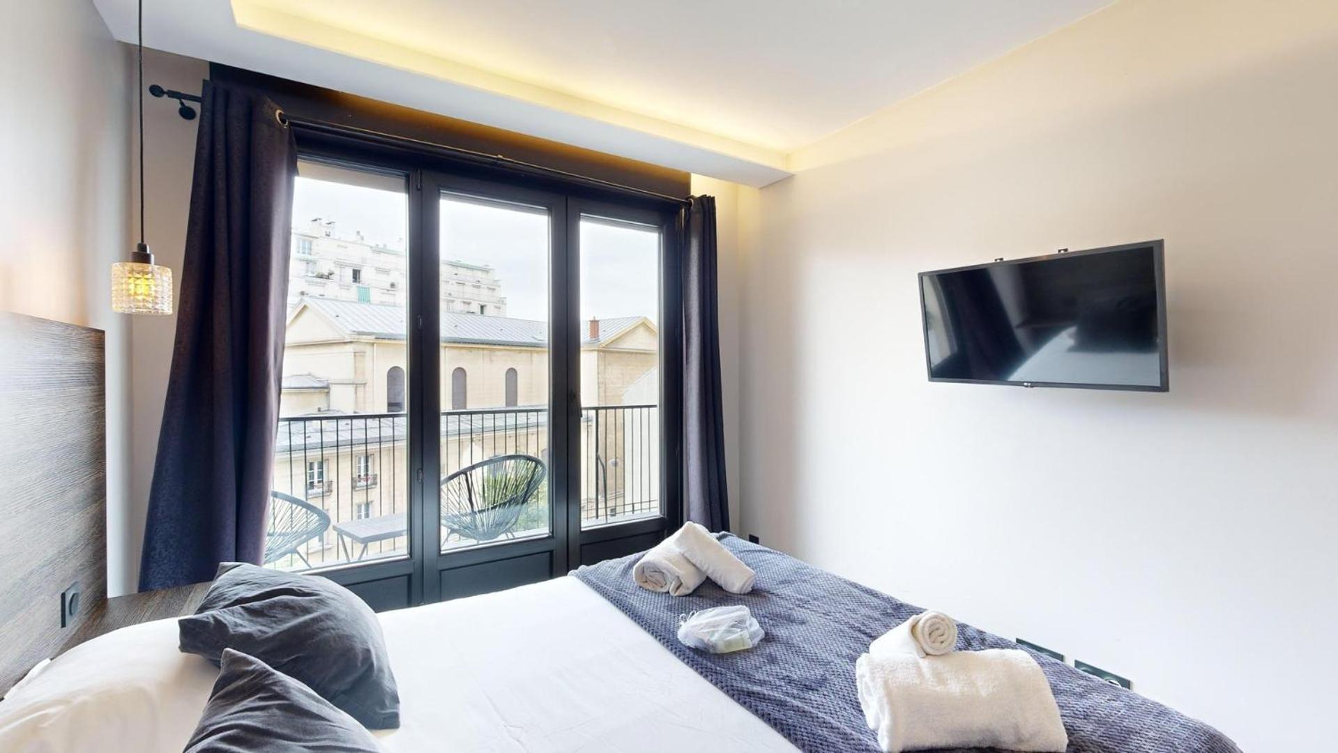 Bluestay 54 - Superbe A Apartment Paris