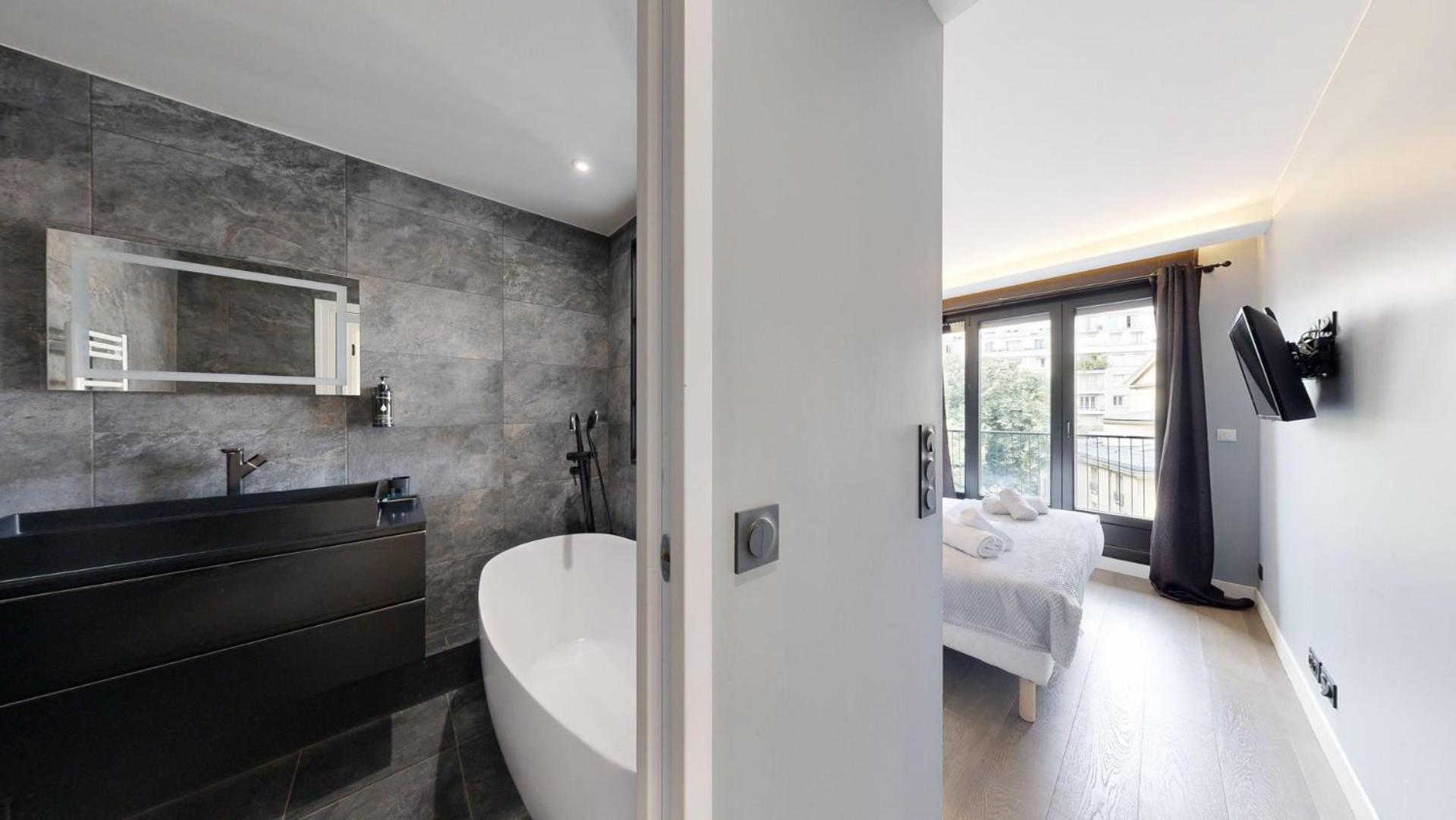 Apartment Bluestay 54 - Superbe A