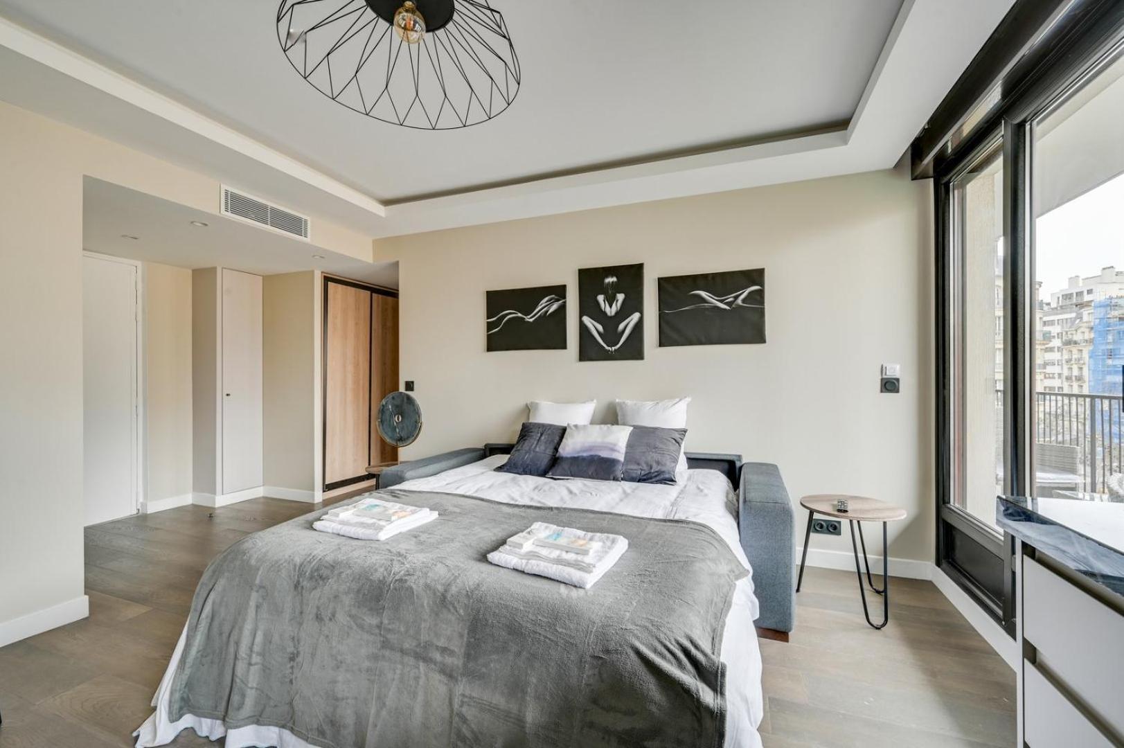 Bluestay 54 - Superbe A Apartment Paris