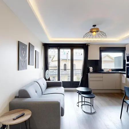 Bluestay 54 - Superbe à Appartamento Parigi