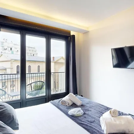 Bluestay 54 - Superbe à Appartamento Parigi