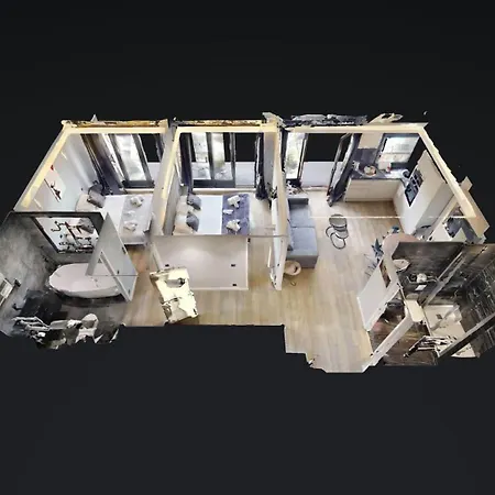 Bluestay 54 - Superbe à Appartamento