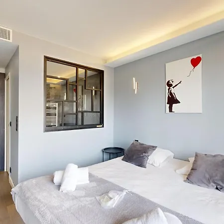 Bluestay 54 - Superbe à * Parigi