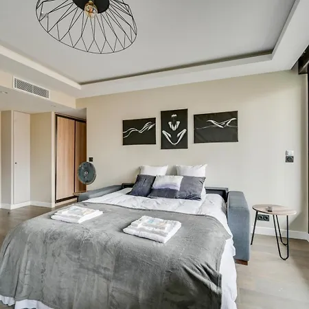 Bluestay 54 - Superbe à Appartamento Parigi